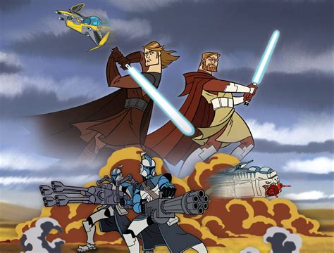 clone wars watch online anime|clone wars tartakovsky.